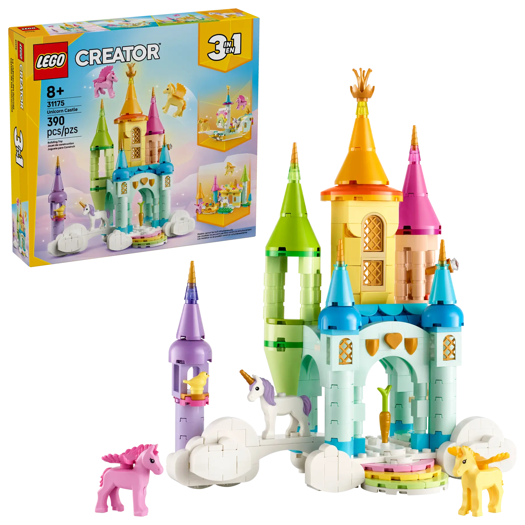 Lego Unicorn Castle (31175)