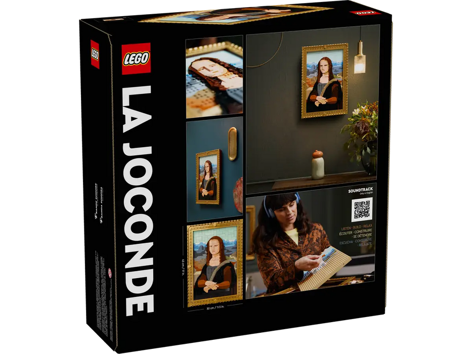 Lego Mona Lisa (31213)