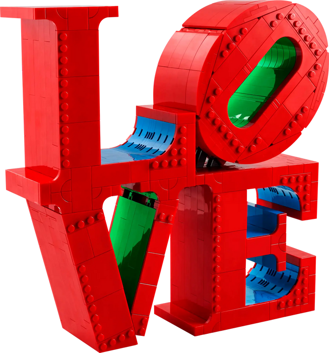 Lego LOVE (31214)