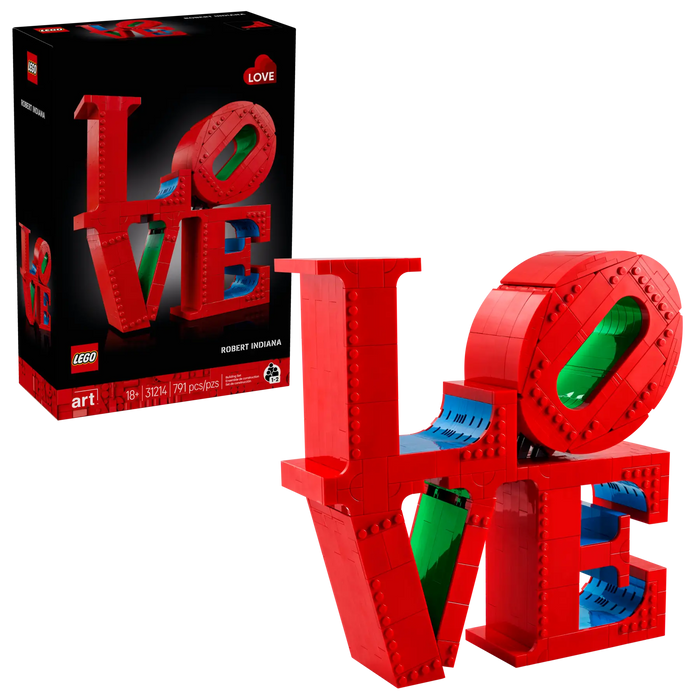 Lego LOVE (31214)