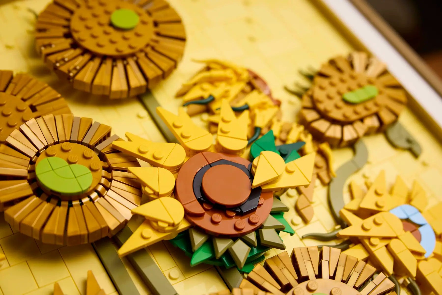 Lego Vincent van Gogh – Sunflowers  (31215)