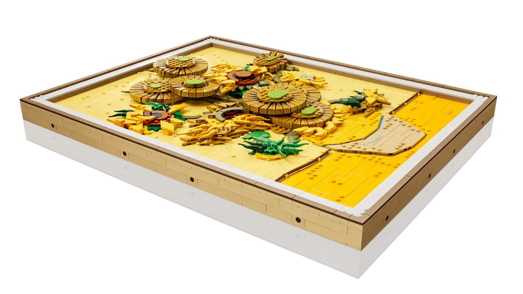 Lego Vincent van Gogh – Sunflowers  (31215)
