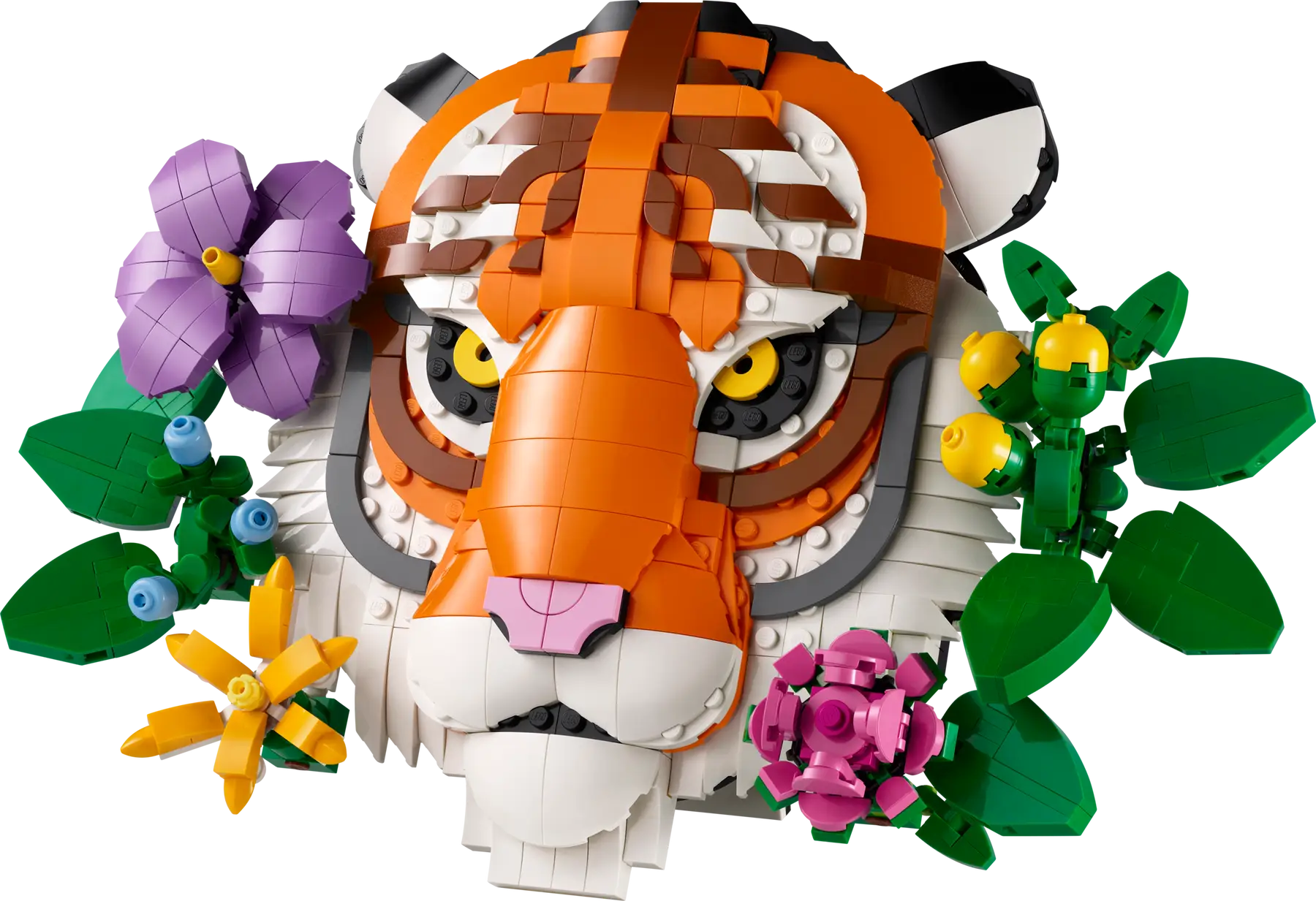 Lego The Fauna Collection - Tiger (31217)