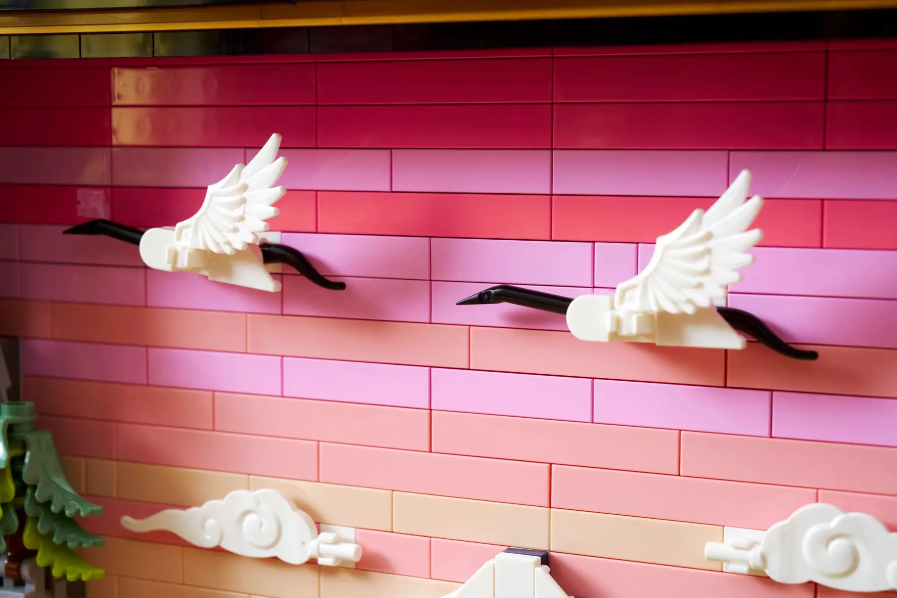 Lego Japanese Cherry Blossom Landscape (31218)