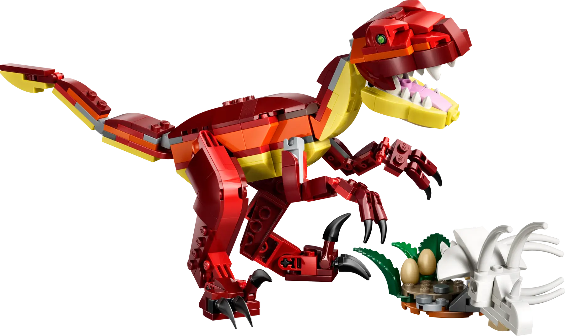 Lego Fierce Dinosaur  (31379)