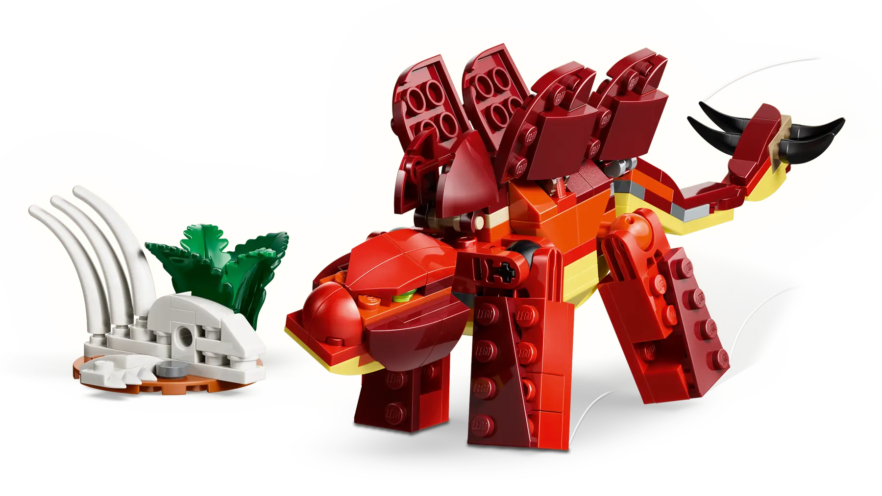 Lego Fierce Dinosaur  (31379)