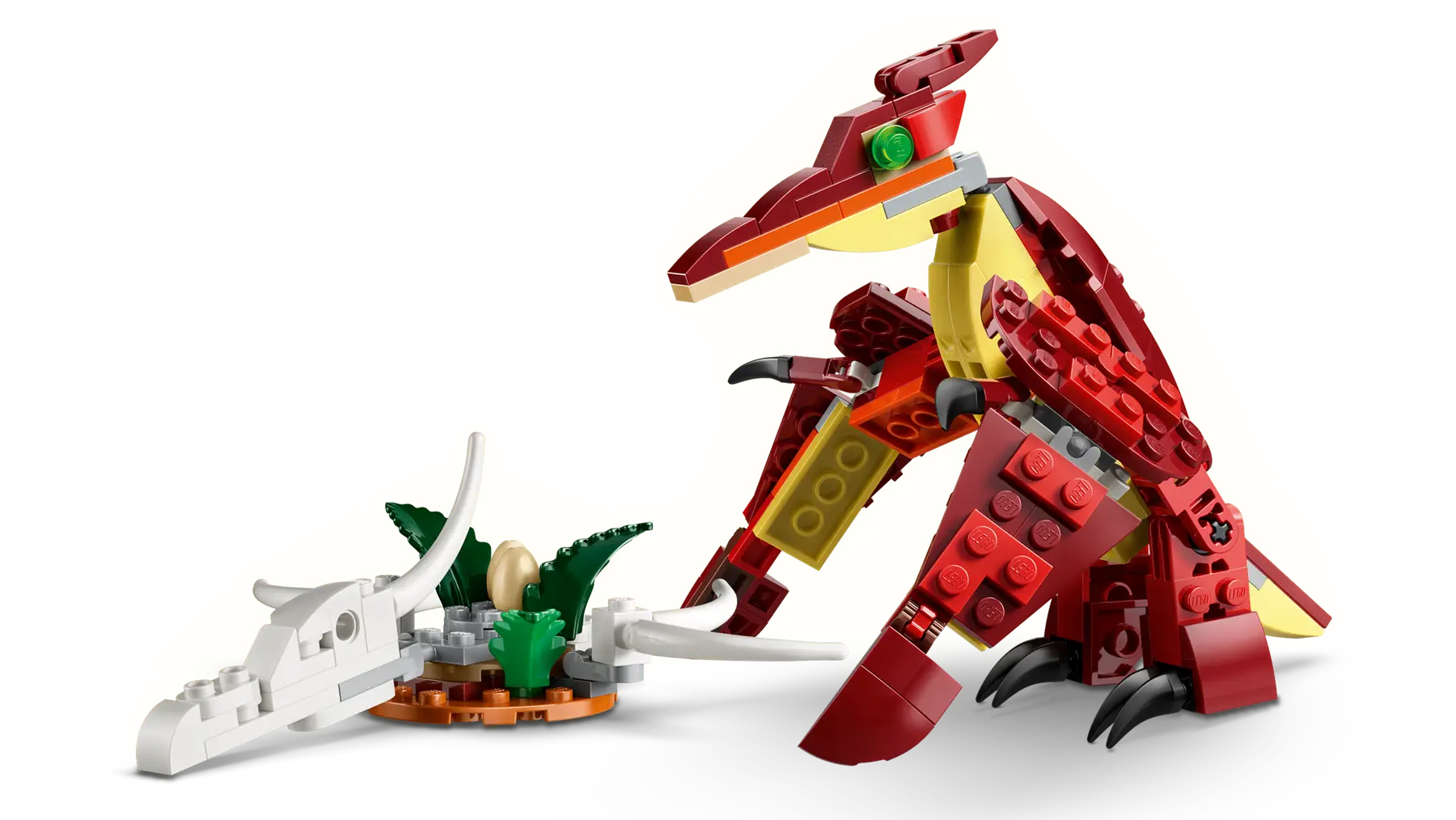 Lego Fierce Dinosaur  (31379)