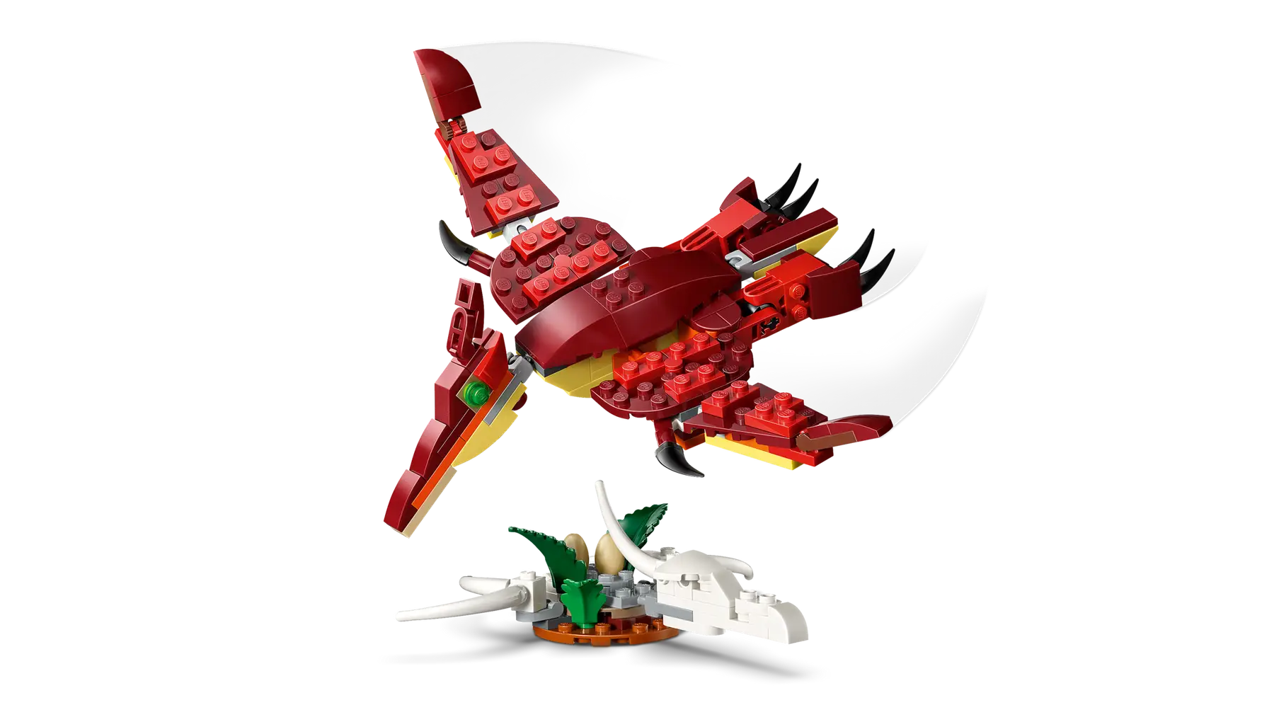 Lego Fierce Dinosaur  (31379)