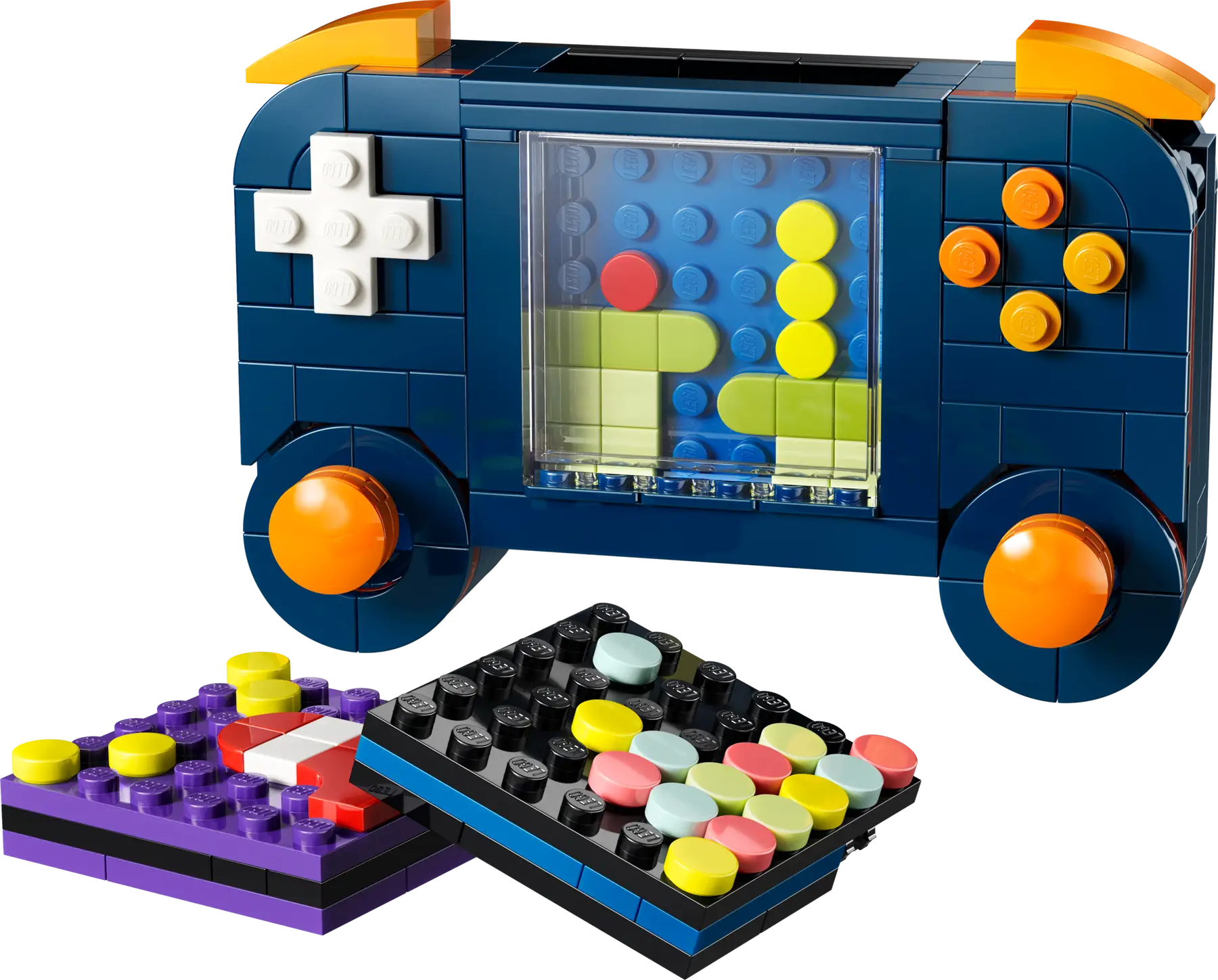 Lego Retro Gaming Console  (31380)