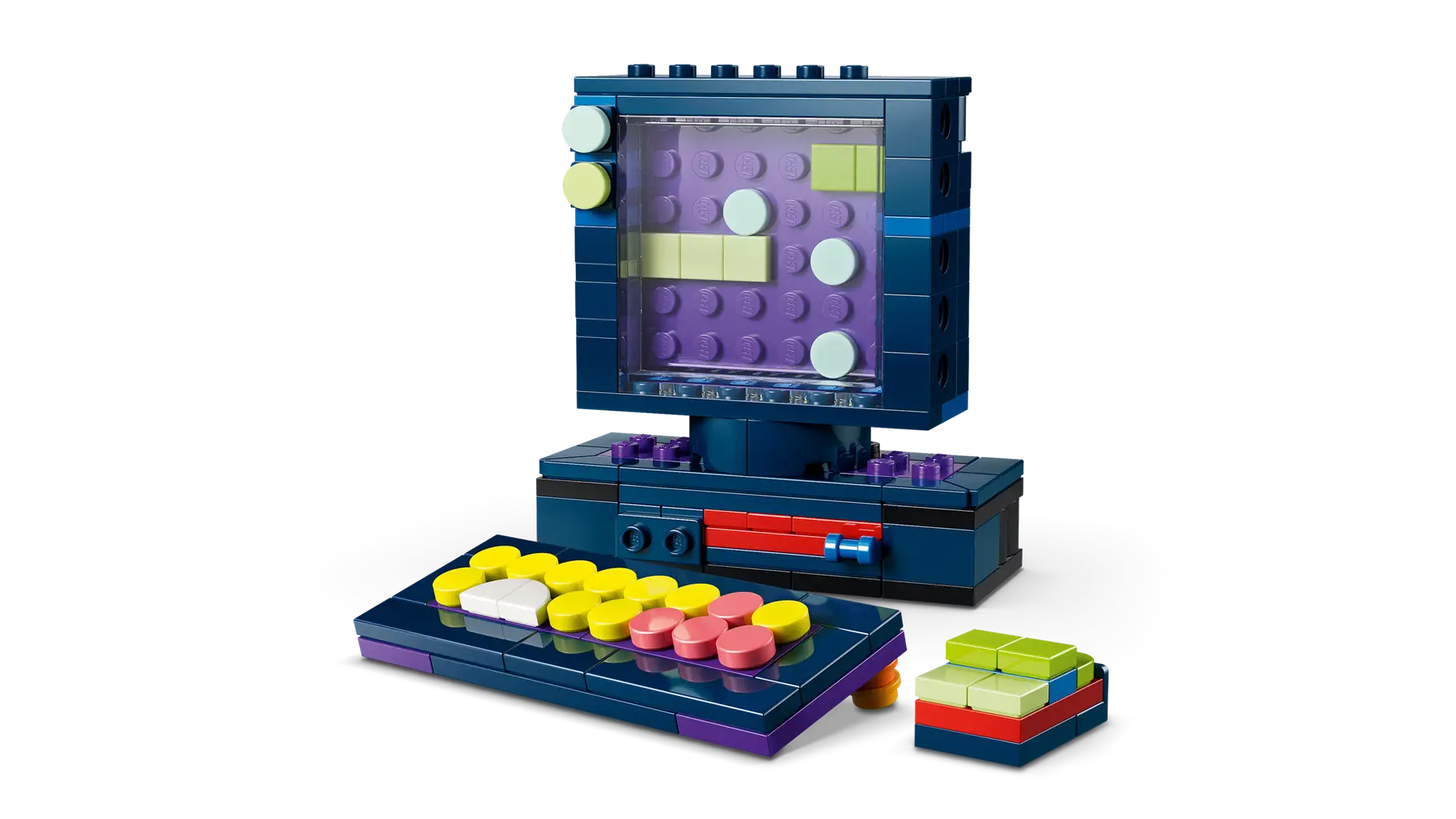 Lego Retro Gaming Console  (31380)