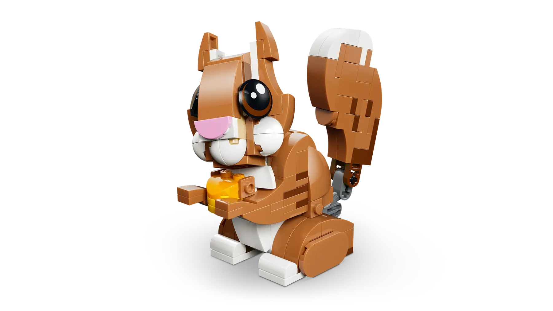 Lego Cute Animals: Playful Puppy Dog (31382)