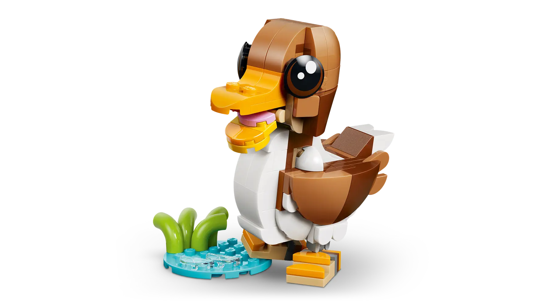 Lego Cute Animals: Playful Puppy Dog (31382)