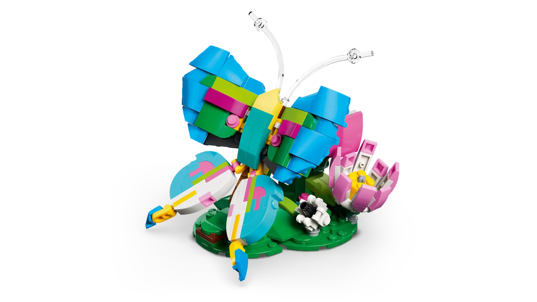 Lego Wild Animals: Colorful Hummingbird (31384)