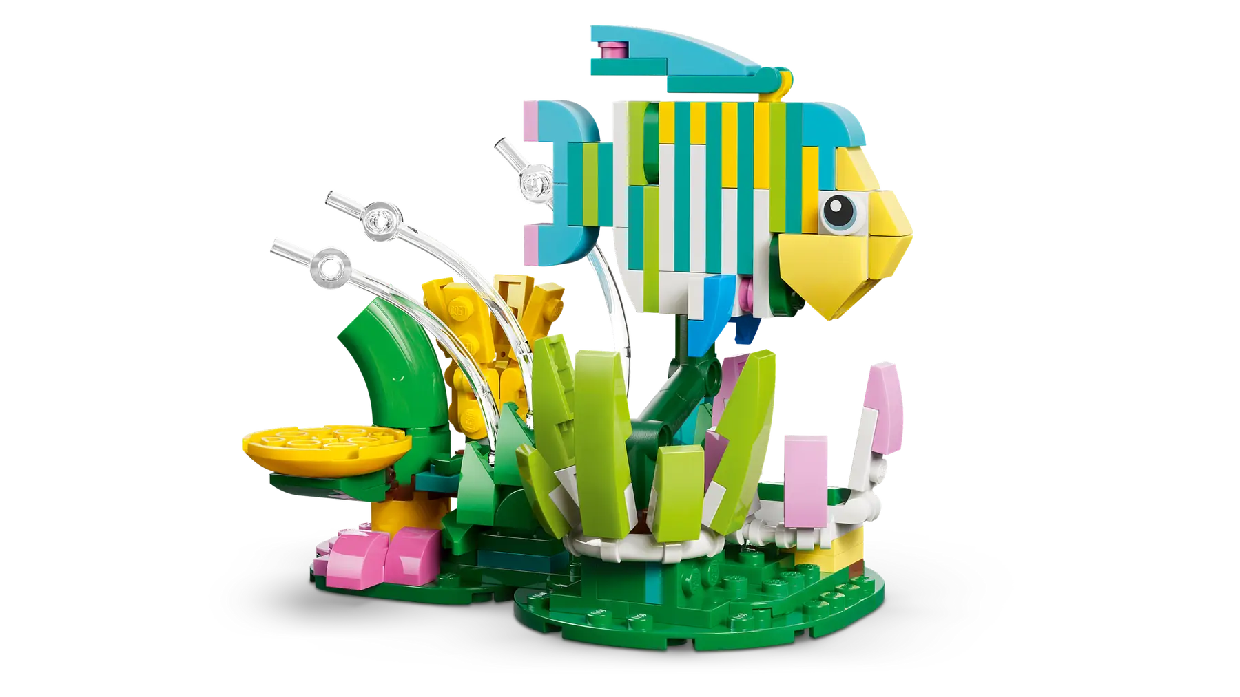 Lego Wild Animals: Colorful Hummingbird (31384)