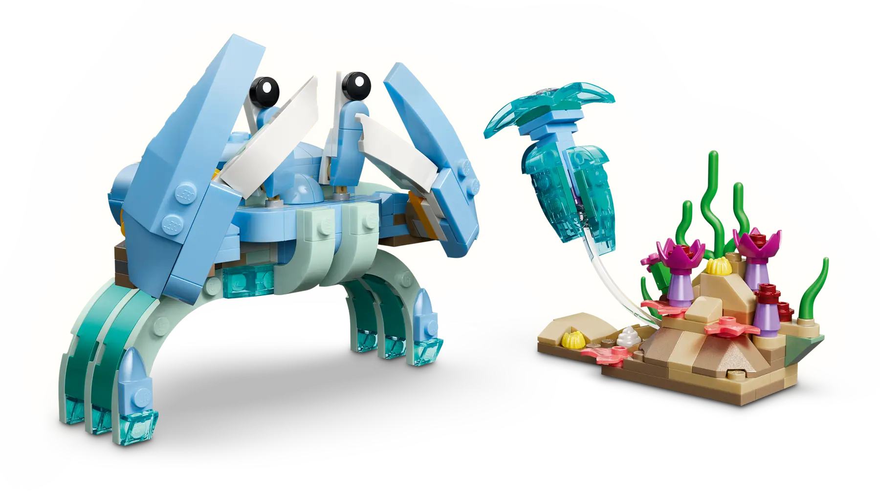 Lego Sea Animals: Beautiful Dolphins (31385)