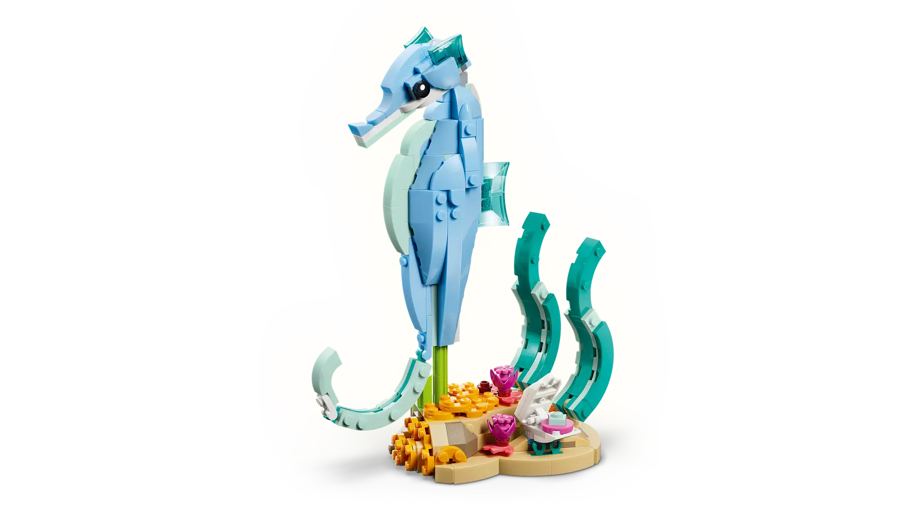 Lego Sea Animals: Beautiful Dolphins (31385)