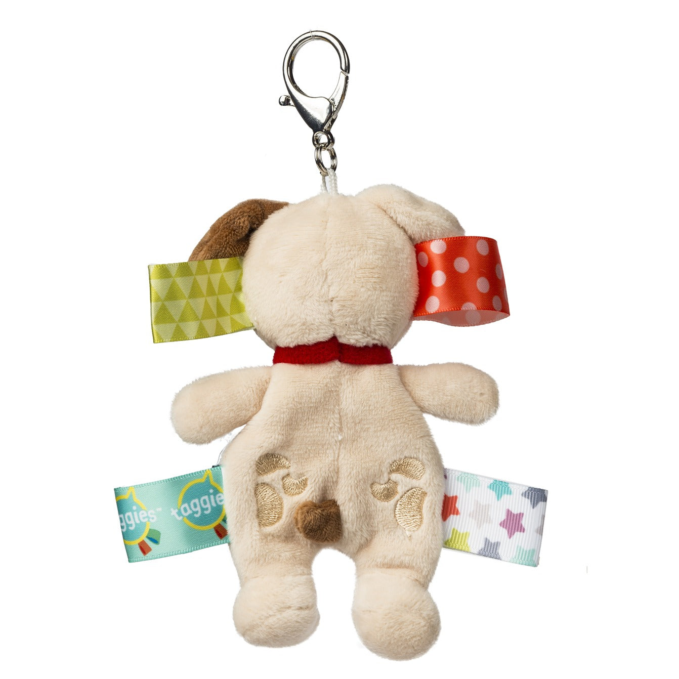 Mary Meyer Taggies Charm - Buddy Dog 4"