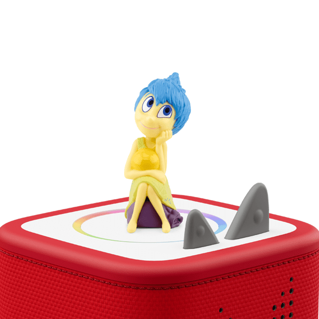 Tonies Disney Inside Out 1 & 2 – Screen-Free Audio Tonie Figure with Stories & Songs for Kids (Ages 1+)