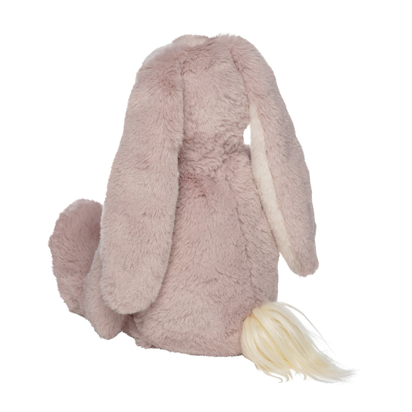 Manhattan Toy Snuggle Bunny 12" Mauve – Soft Baby Stuffed Bunny Plush