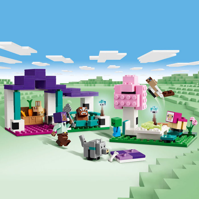 Lego The Animal Sanctuary (21253)