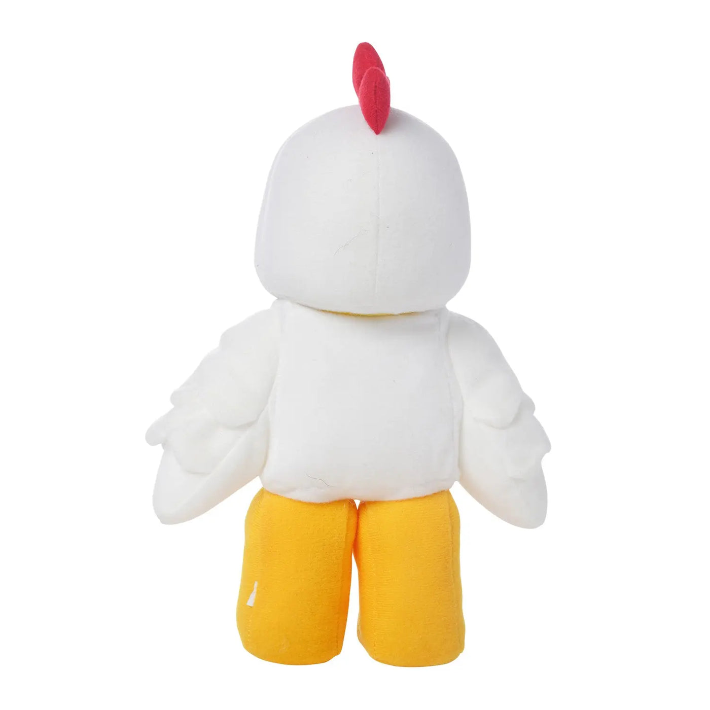 Manhattan Toy LEGO Chicken Suit Guy 9" Minifigure Plush – Official LEGO Stuffed Toy