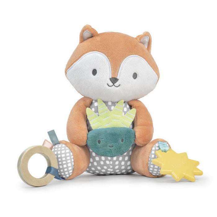 Calm Springs™ Plush Activity Pal – Kitt™