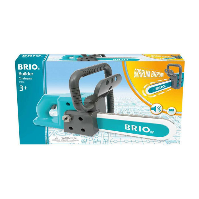 Brio Builder Chainsaw
