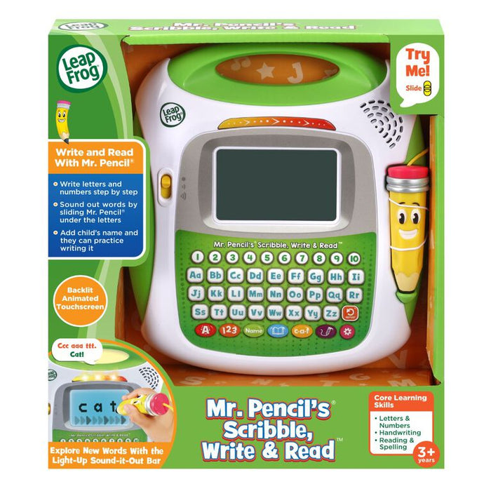 Leapfrog Mr. Pencil's® Scribble, Write & Read™
