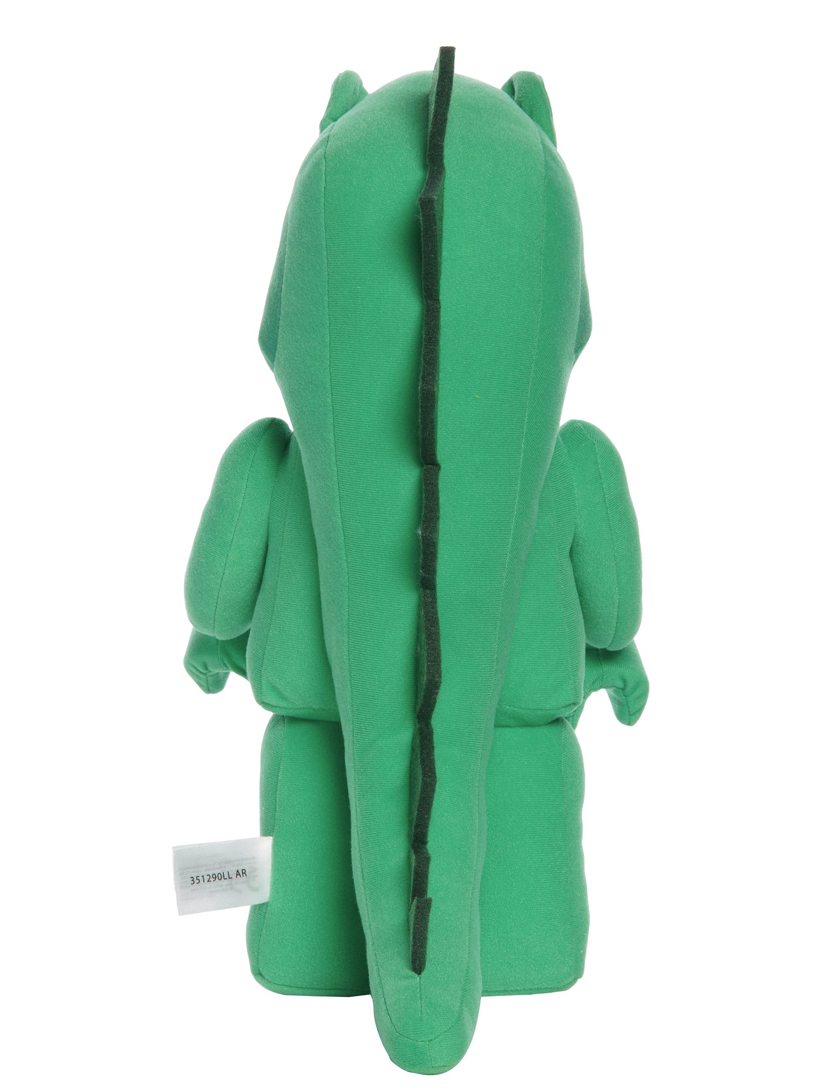 Manhattan Toy LEGO Lizard Man 9" Minifigure Plush – Official LEGO Stuffed Toy