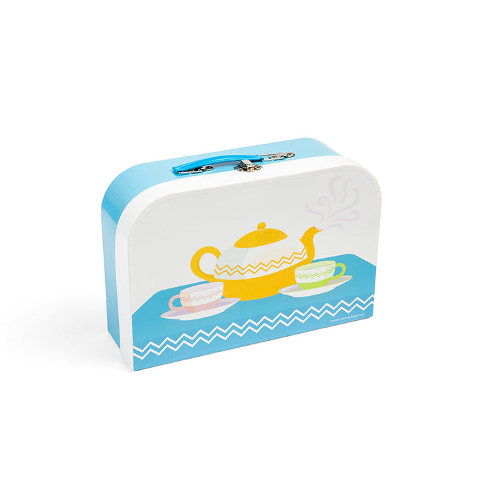 Bigjigs Tin Tea Set