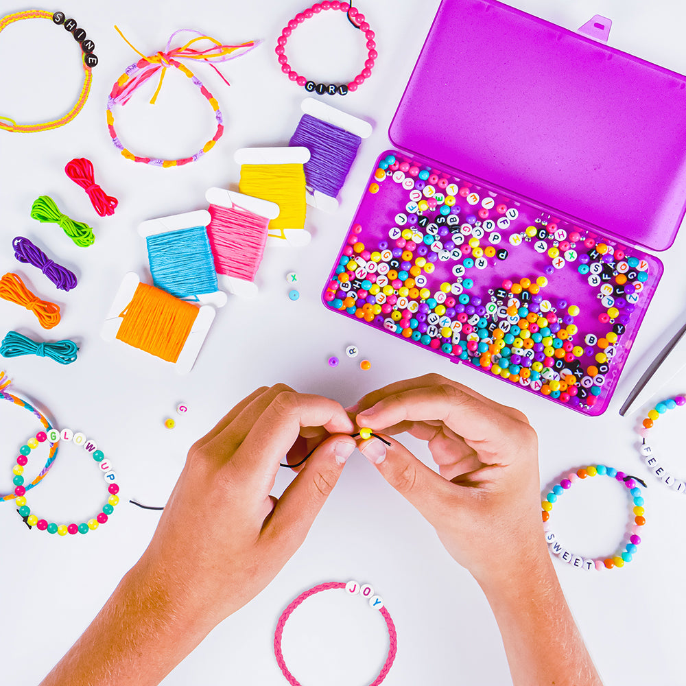 Fashion Angels: Tell Your Story Alphabet Bracelet Kit