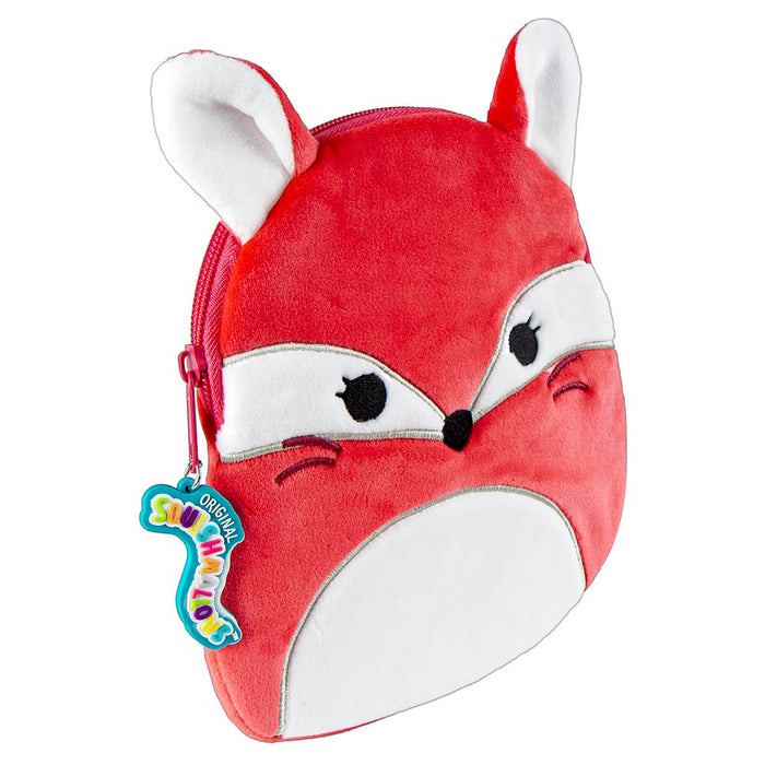 Squishmallows Plush Character Pouch - Fifi