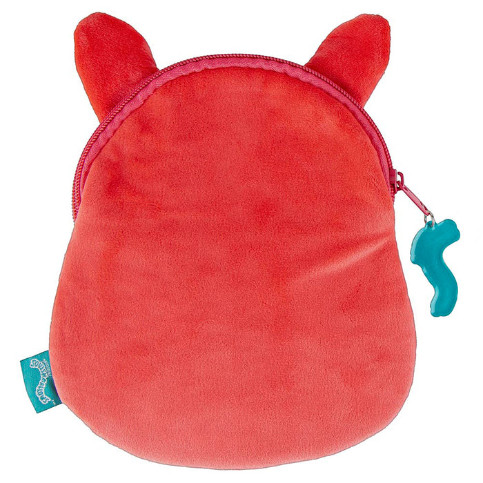 Squishmallows Plush Character Pouch - Fifi