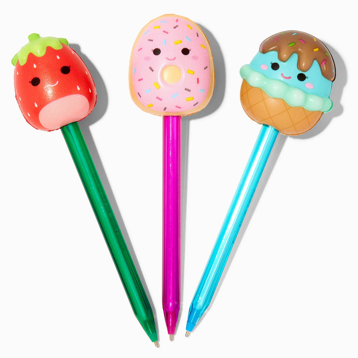 Squishmallows Squishy Pen Toppers 4 pack