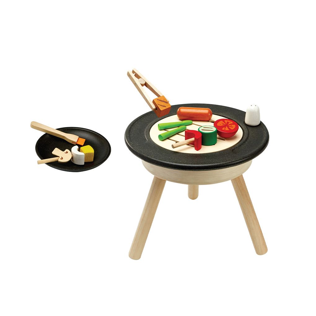 PlanToys BBQ Playset