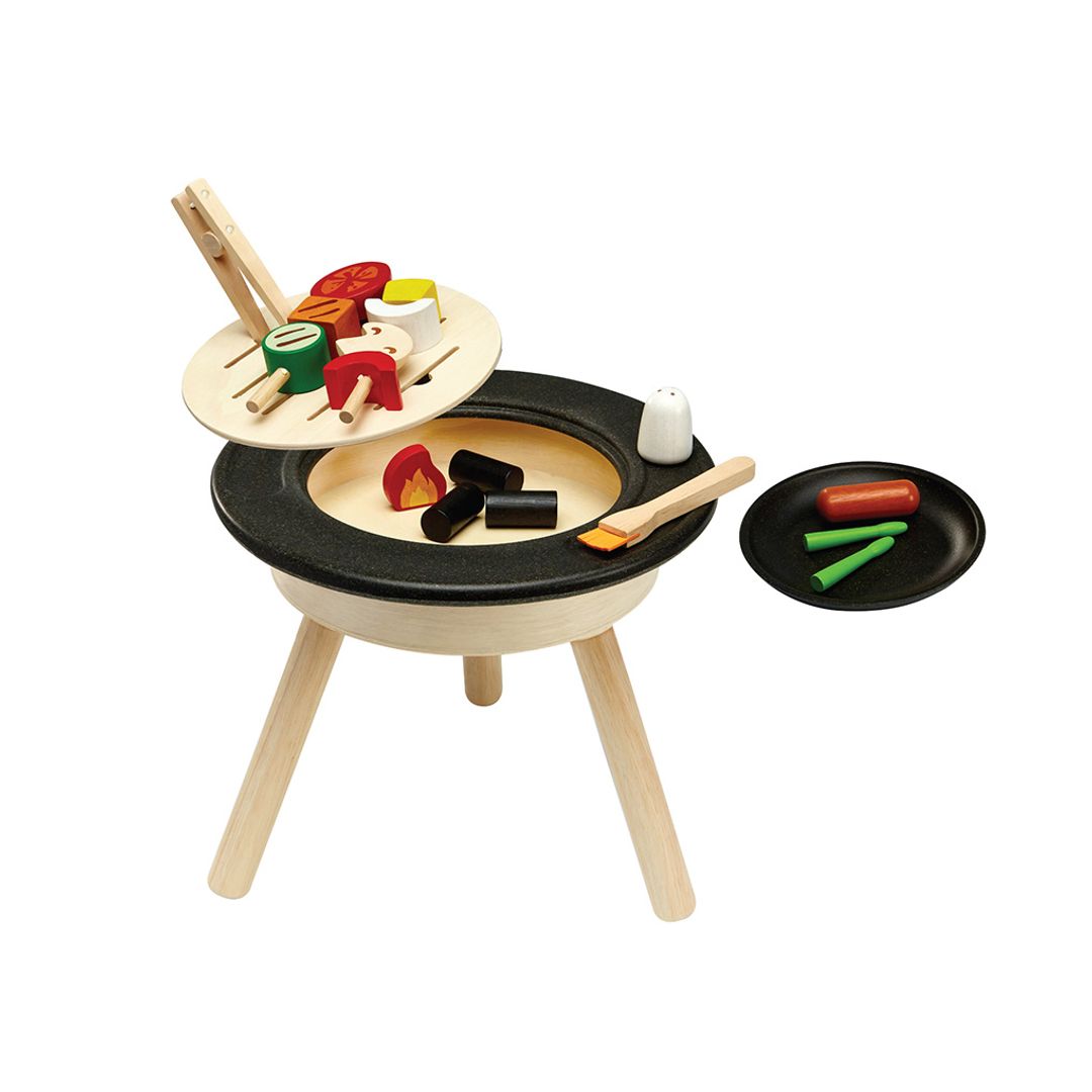 PlanToys BBQ Playset