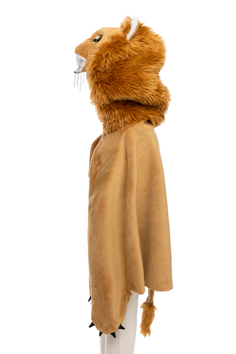 Great Pretenders Storybook Lion Cape, Size 2-3