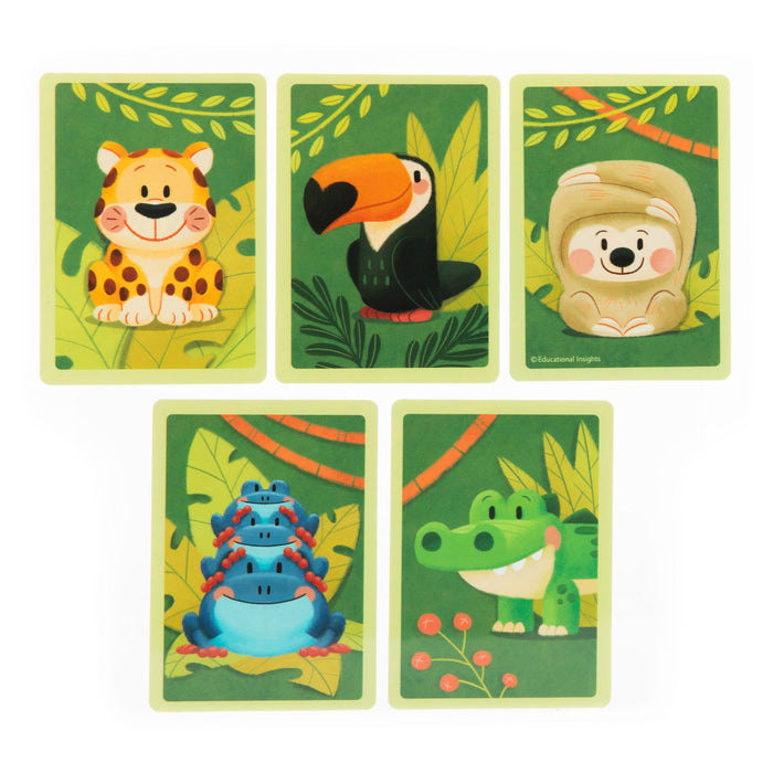 Educational Insights Jungle Rescue Game