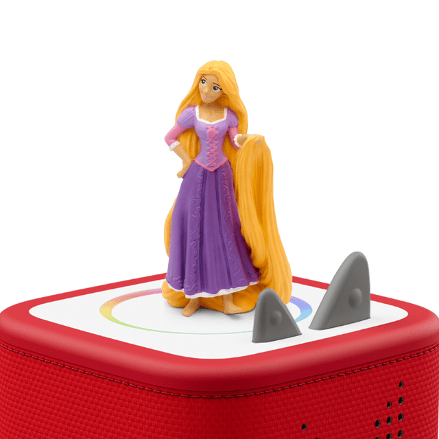 Tonies Disney Tangled Rapunzel – Screen-Free Audio Tonie Figure with Stories & Songs for Kids (Ages 1+)