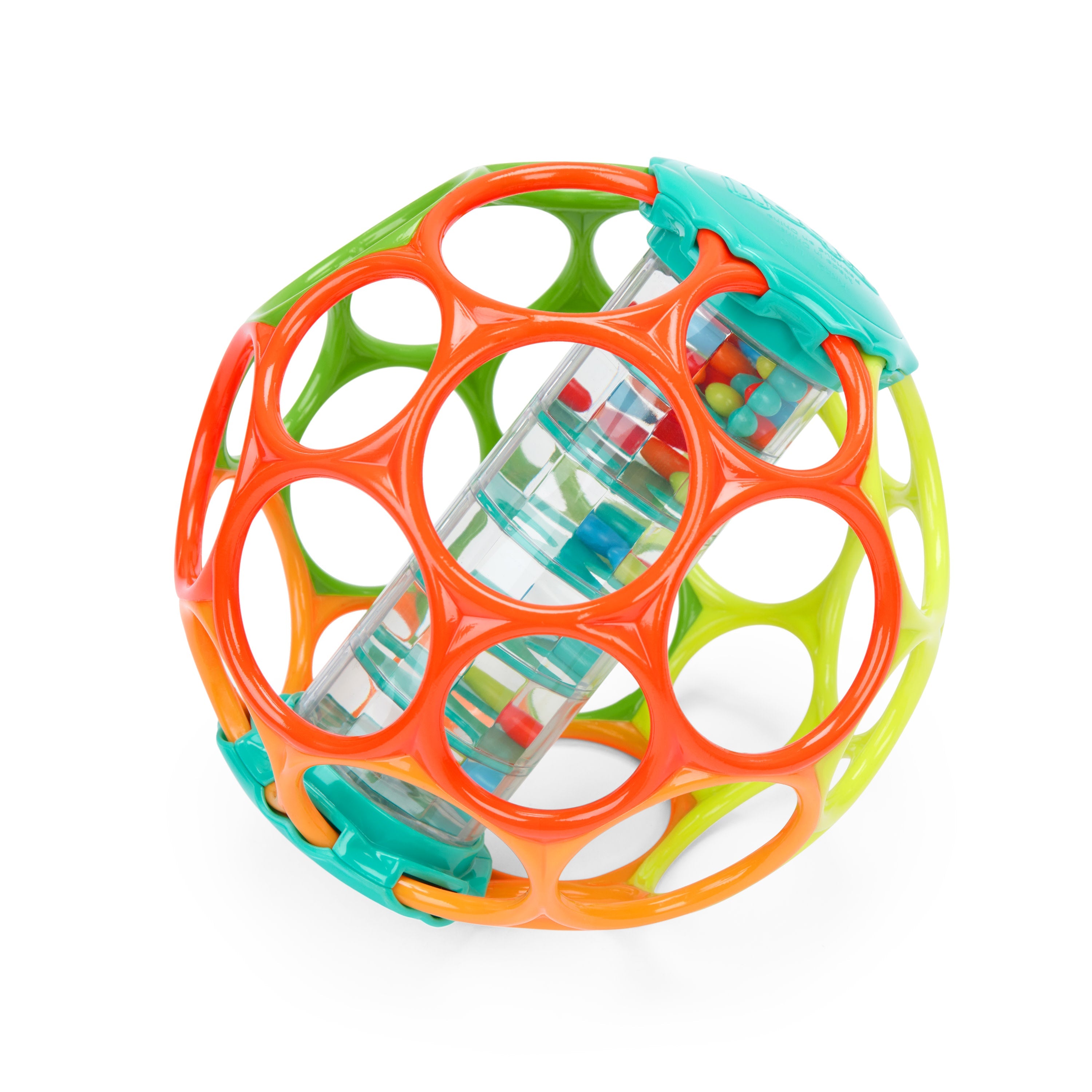 Bright Starts Rollin' Rainstick Rattle