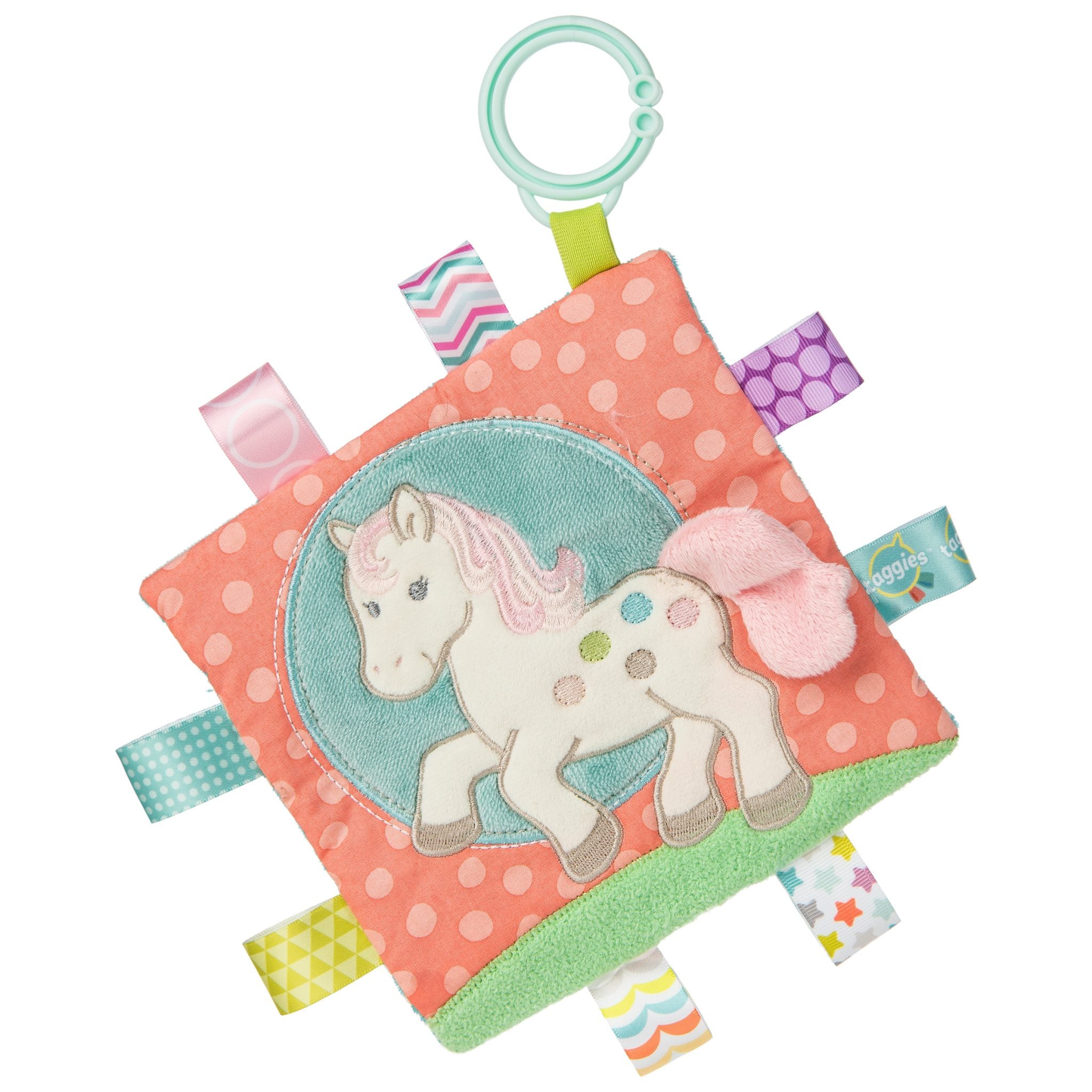 Mary Meyer Taggies Crinkle Me - Painted Pony 6"