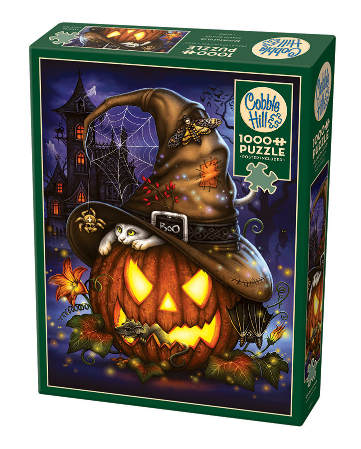 Cobble Hill Spooktacular Puzzle