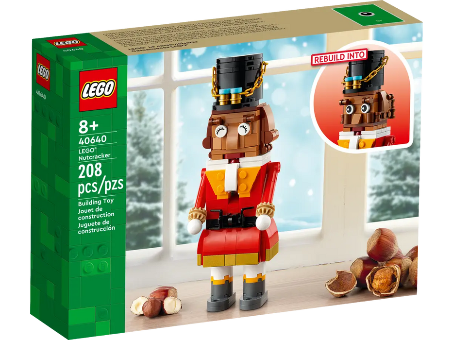 Lego Nutcracker (40640)