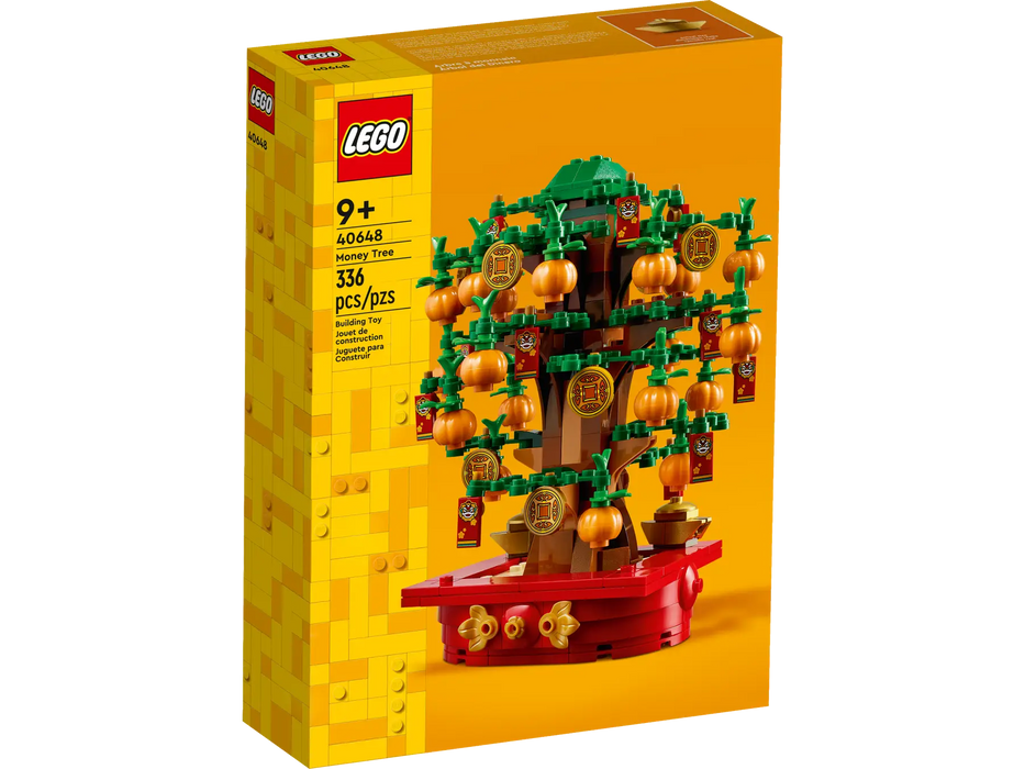 Lego Money Tree (40648)