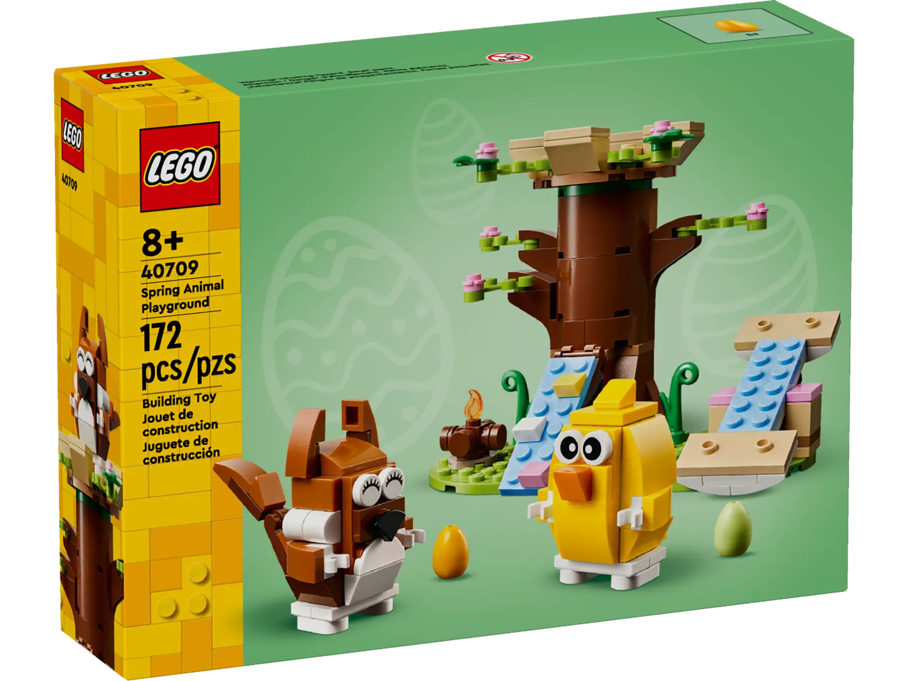 Lego Spring Animal Playground  (40709)