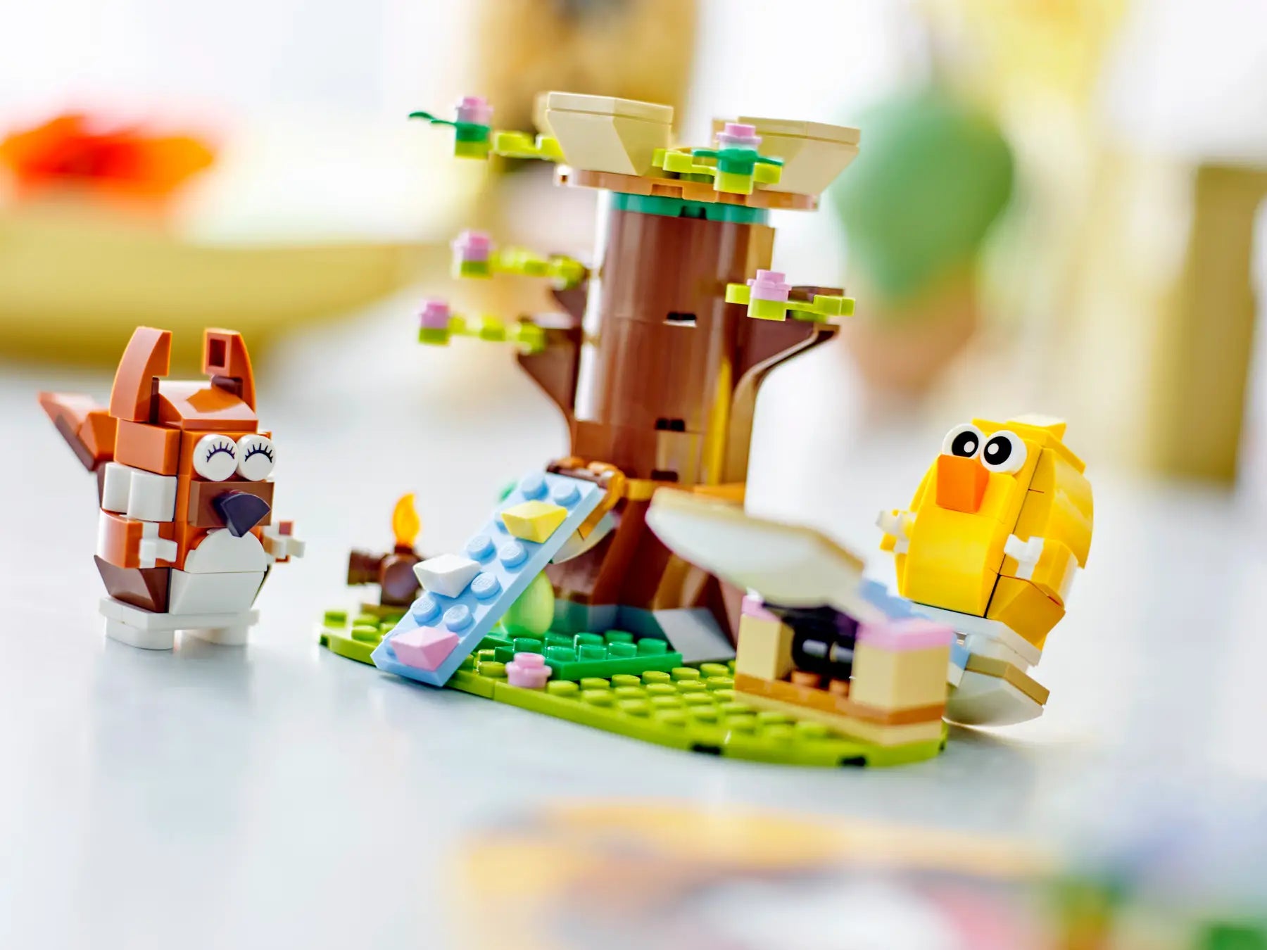 Lego Spring Animal Playground  (40709)