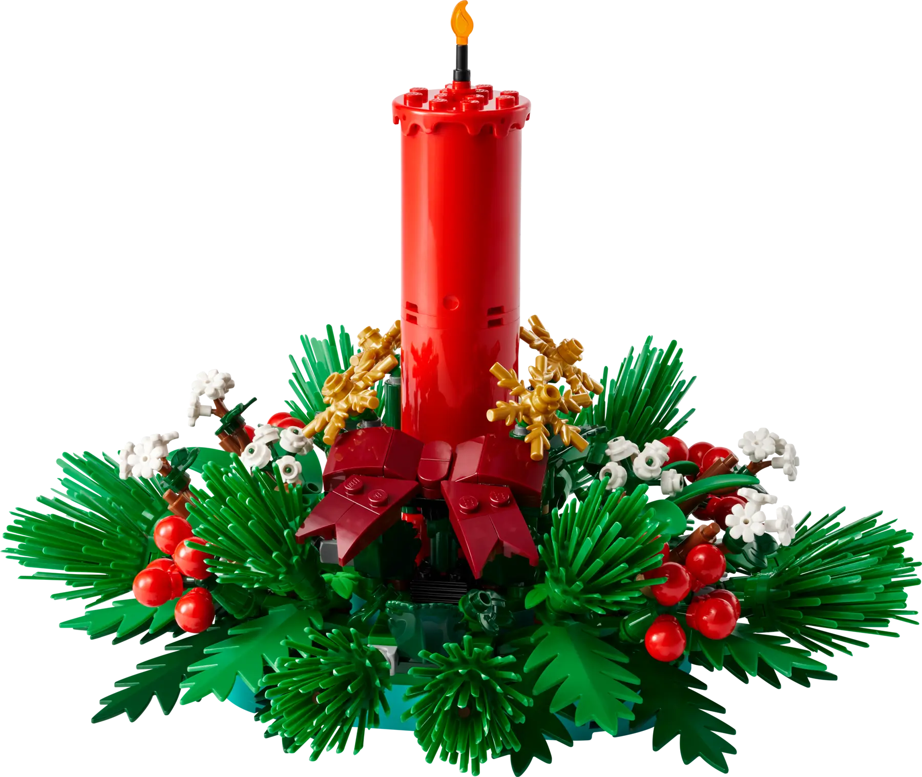 Lego Christmas Table Decoration (40743)