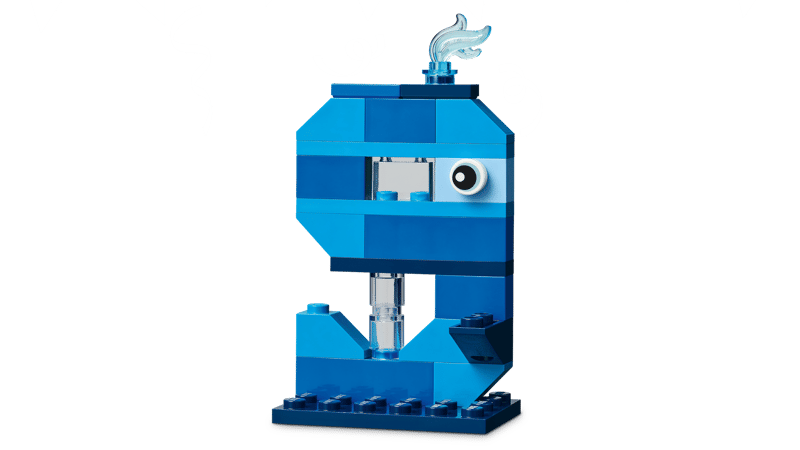 LEGO Birthday Numbers Building Set (40807) – Fun Personalised Birthday Gift