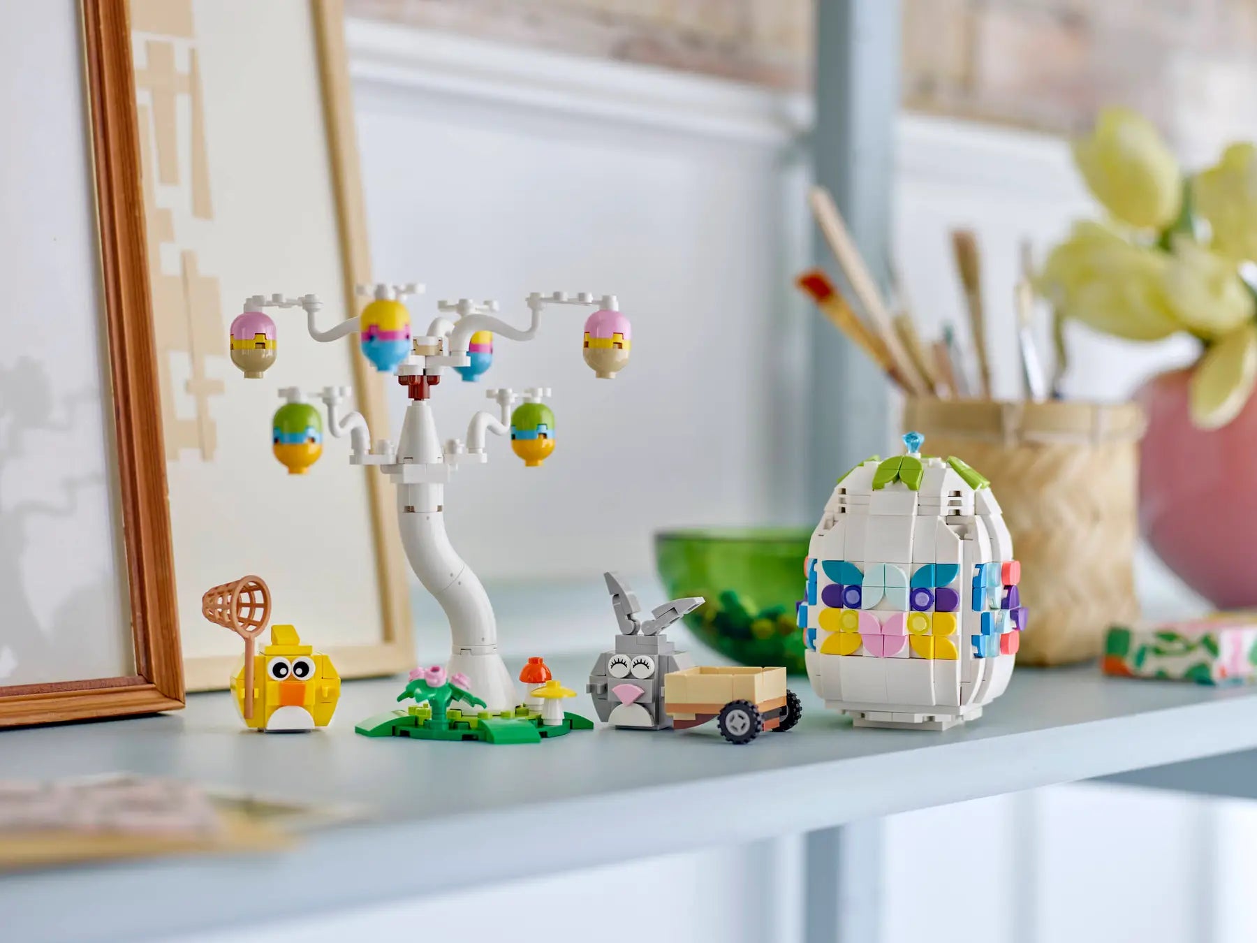 Lego Decorative Easter Egg  (40816)