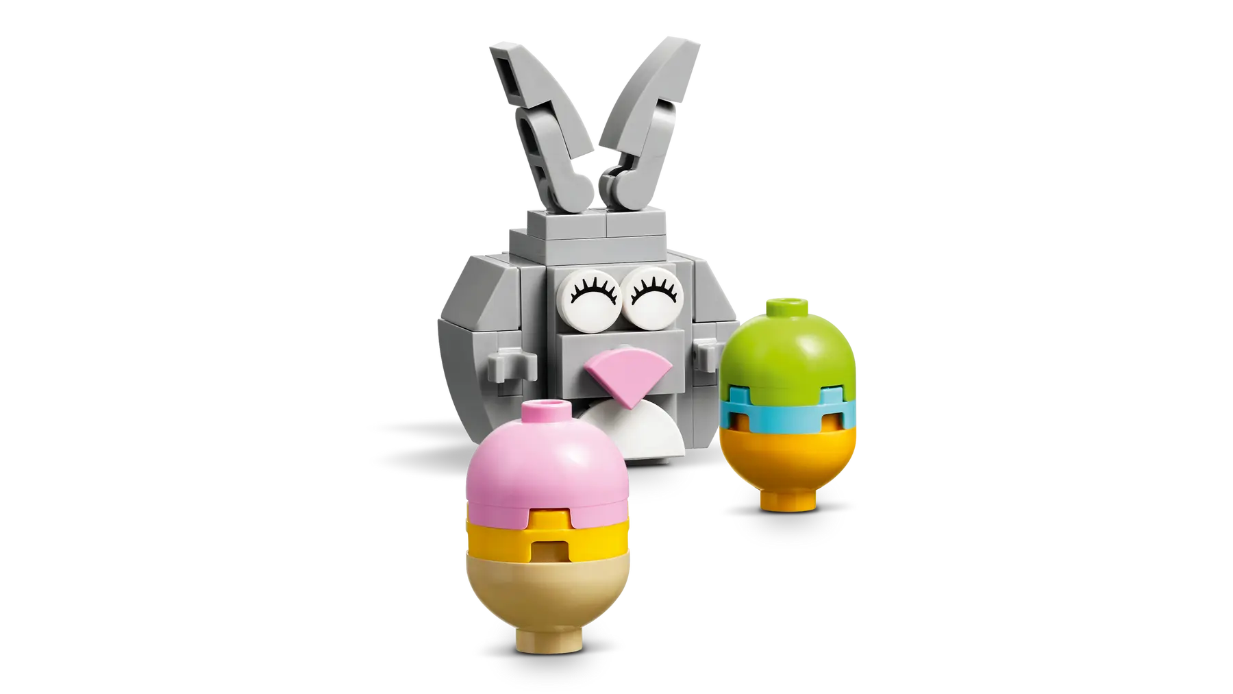 Lego Easter Bunny and Chick Egg Hunt (40808)